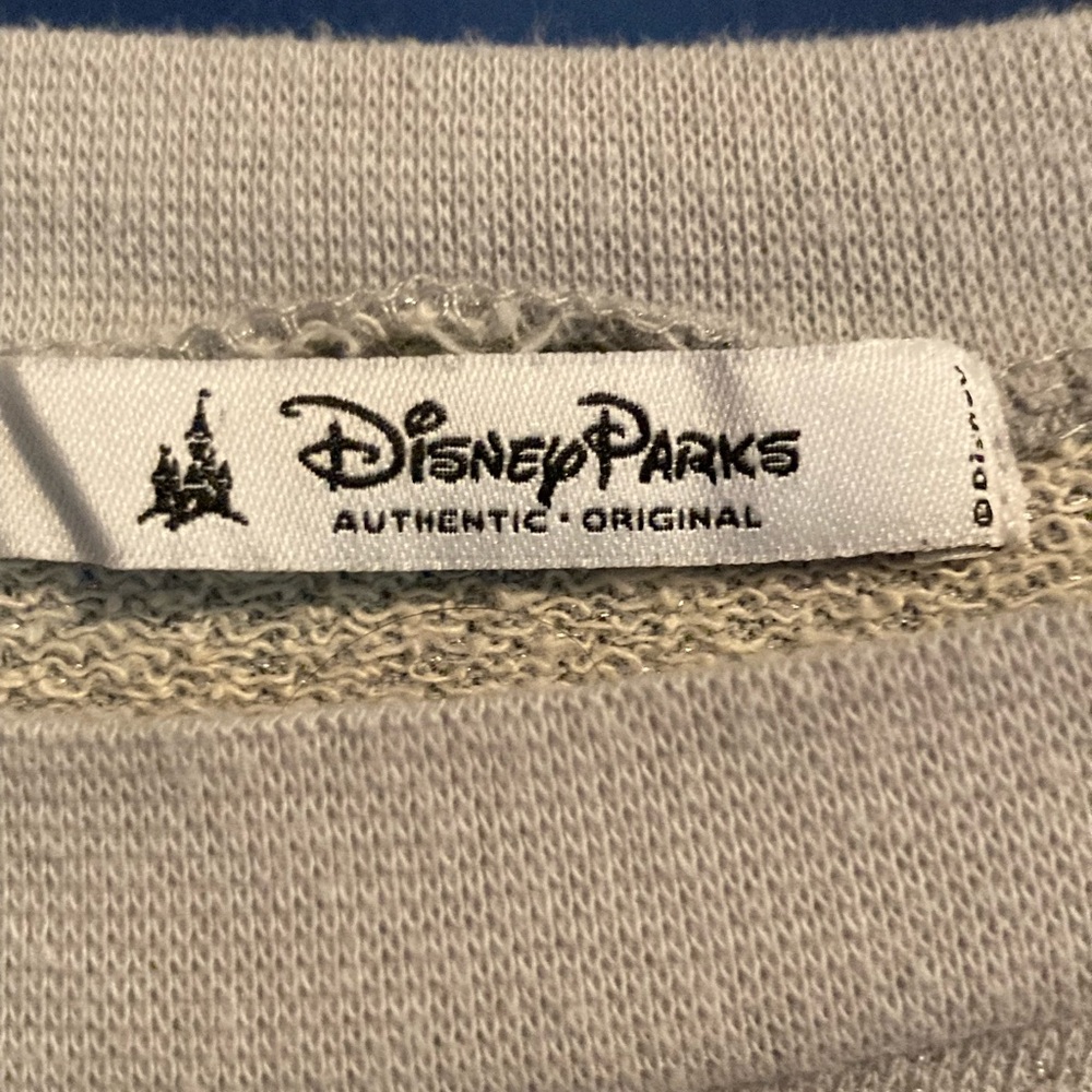 Disney Parks Authentic Original Sweater